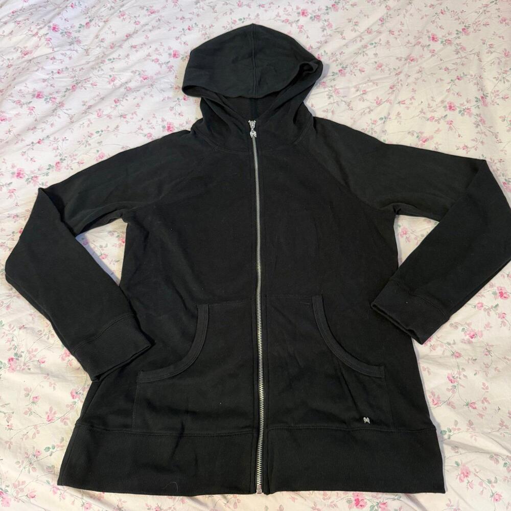 Victorias Secret Y2K zip up Jacket [COPY] - Picture 2 of 4